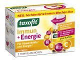 TAXOFIT Immun&Energie Trinkampullen